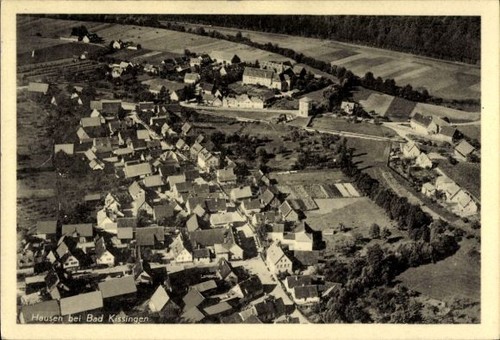 Hausen bad kissingen - bad,