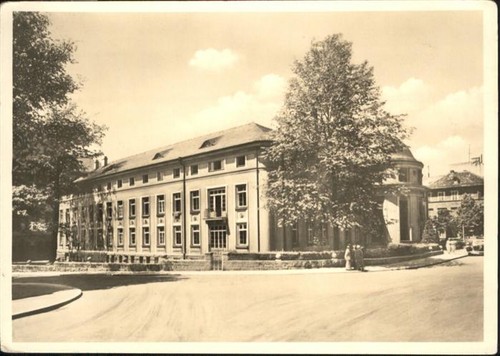 Bad kissingen kurhaus - kissingen,