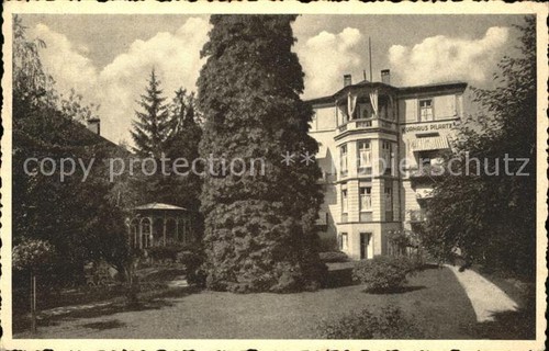Bad kissingen haus - kissingen, pilartz