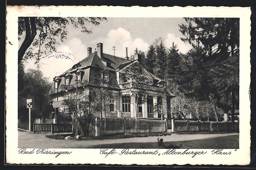 Bad kissingen - bad,