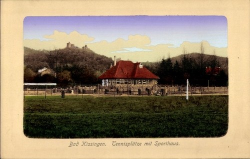 Bad kissingen unterfranken - kissingen,