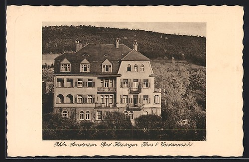 Bad kissingen - bad,