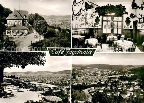 Bad kissingen cafe - bad, jagdhaus