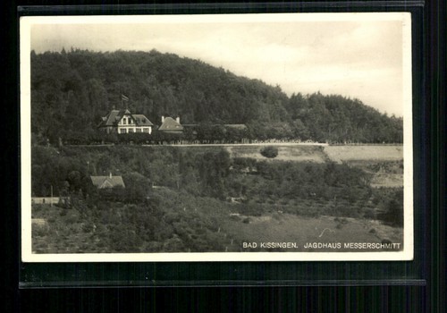 Bad kissingen jagdhaus - bad, kissingen,