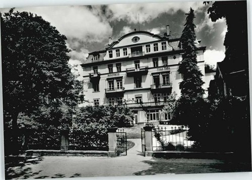 Bad kissingen sanatorium - bad,