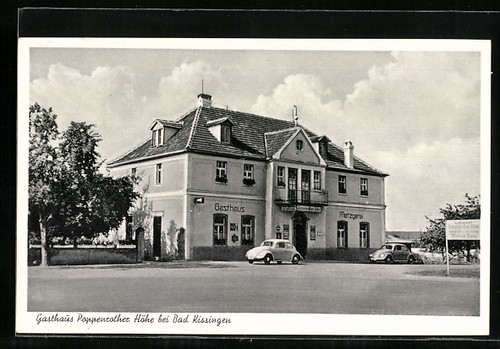 Bad kissingen gasthaus - kissingen,,