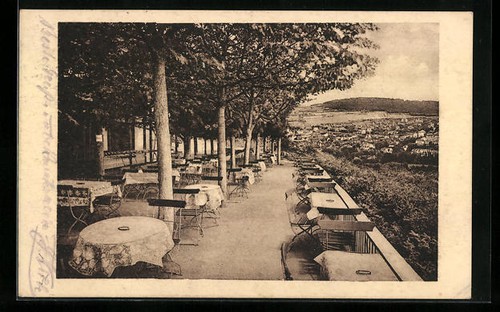 Bad kissingen - ak,