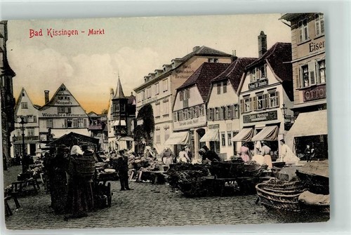 97688 w8730 bad kissingen - bad,