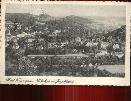 Bad kissingen jagdhaus - kissingen,