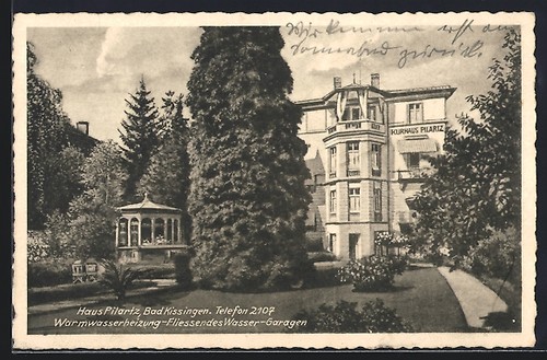 Bad kissingen hotel - bad,