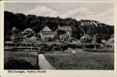 Bad kissingen unterfranken - bad,