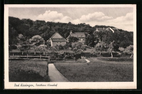 Bad kissingen gasthof - bad, kissingen,