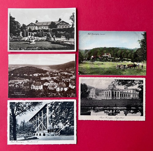 Bad kissingen 1908 39 - kissingen,
