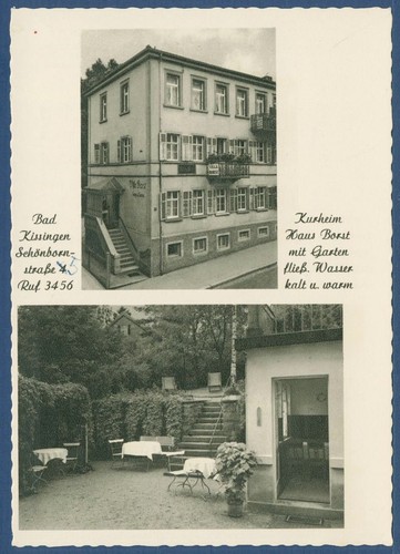 Bad kissingen - bad,