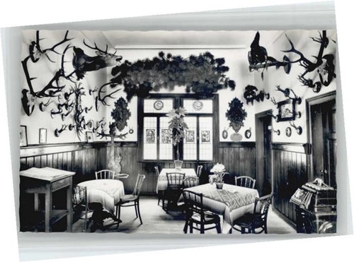 Bad kissingen cafe - bad,