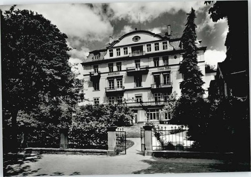 Bad kissingen sanatorium haus - kissingen,