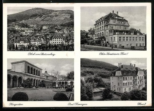 Bad kissingen blick - bad,