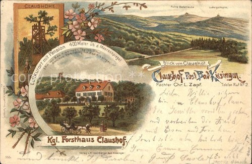 Bad kissingen koenigliches - kissingen,