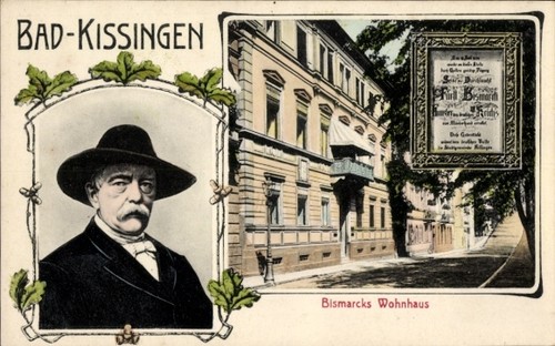 Bad kissingen unterfranken - bad,