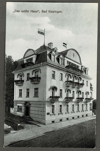 Bad kissingen hotel - bad,