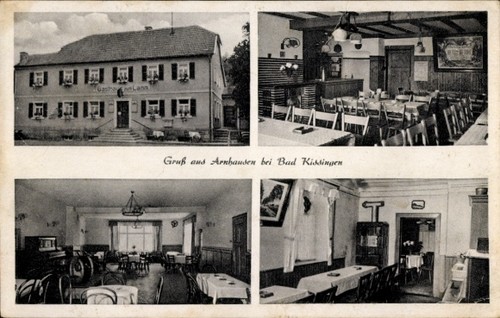 Arnshausen bad kissingen - bad,