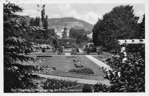 Bad kissingen - kissingen, (97688)