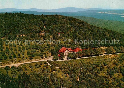 Bad kissingen luftaufnahme - kissingen,
