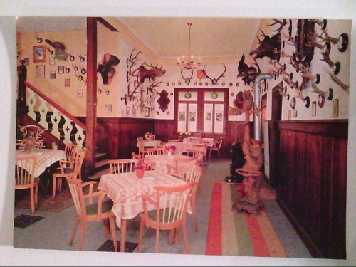 Cafè jagdhaus bad - ",