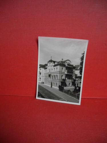 Postkarte bad kissingen - bad,