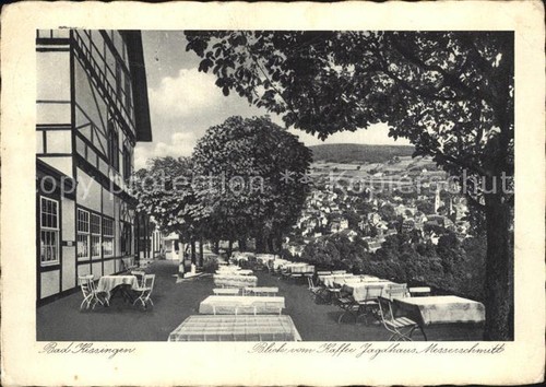 Bad kissingen kaffee - bad,