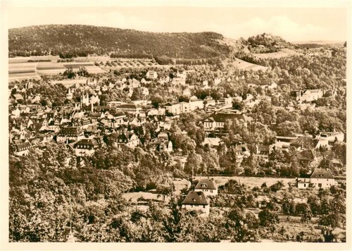 Bad kissingen blick - kissingen, vom