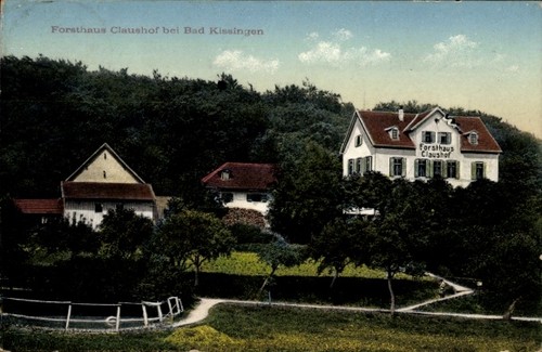 Klaushof bad kissingen - klaushof,