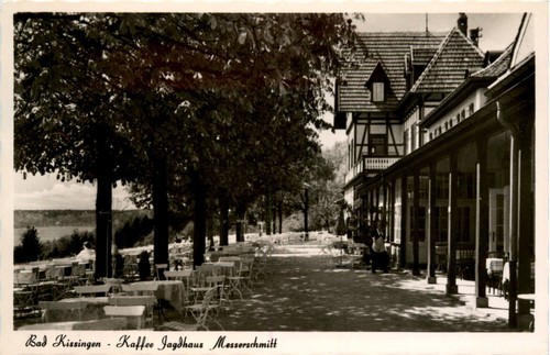 Bad kissingen kafee - bad,