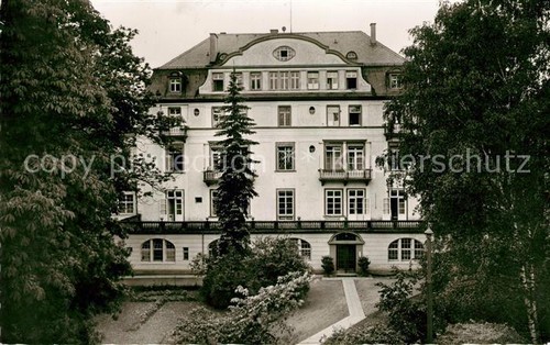 Bad kissingen haus thea - bad,
