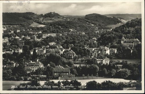 Bad kissingen jagdhaus - kissingen,