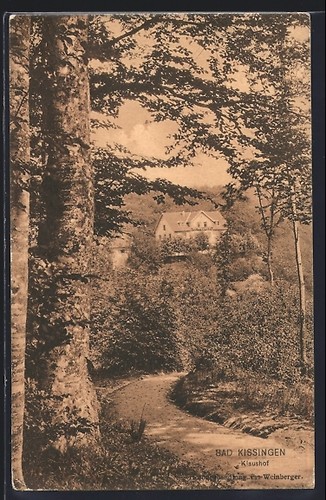 Bad kissingen gasthaus - bad, kissingen,