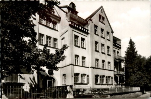 Bad kissingen sanatorium haus - kissingen,,