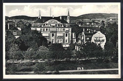 Bad kissingen christl - bad, kissingen,