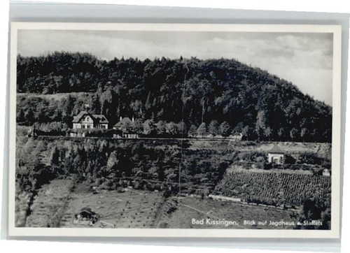 Bad kissingen jagdhaus - kissingen,