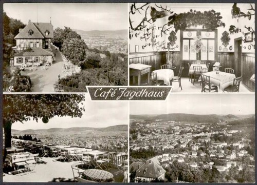 Bad kissingen cafe - bad,