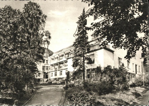 Bad kissingen versorgungs - bad, versorgungs-