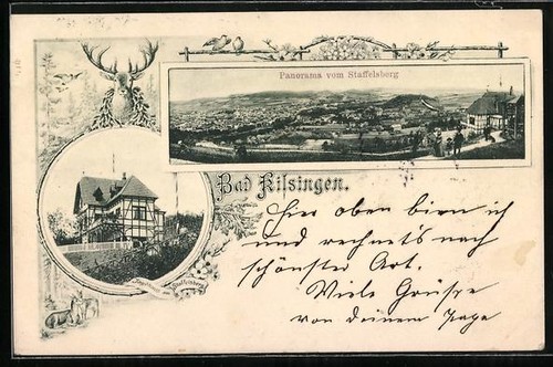 Bad kissingen gasthof - kissingen,,