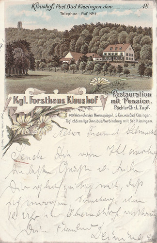 Bad kissingen kgl - kissingen,