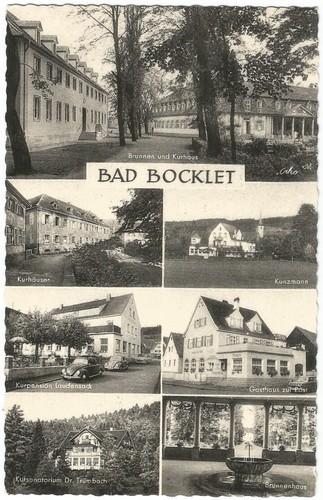 Bad bocklet bei - bei,
