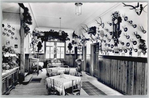 Bad kissingen cafe jagdhaus - kissingen,