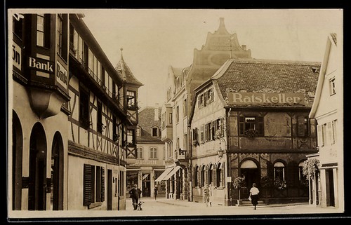 Foto bad kissingen - foto-ak,