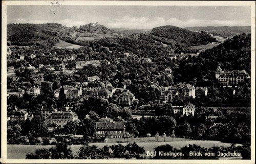 Bad kissingen unterfranken - bad,