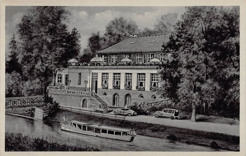 Bad kissingen ansichtskarte - ansichtskarte, ak