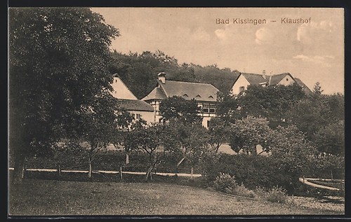 Bad kissingen blick - bad, kissingen,
