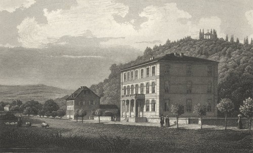 Bad kissingen gesamtansicht - kissingen,